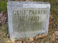 Hobart, Gene Parker